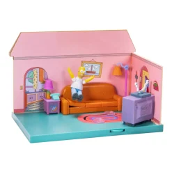 Online Jakks Diorama Salon des Simpson Figurines Et Univers