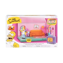 Online Jakks Diorama Salon des Simpson Figurines Et Univers