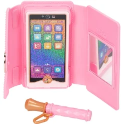 Hot Jakks Ensemble de jeu pochette et téléphone Disney Princess Style Jeux Imaginatifs
