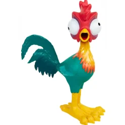 New Jakks Jouet à couinement Hei Hei, Vaiana 2 Figurines