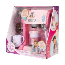 Outlet Jakks Machine à espresso collection Disney Princess Style Jeux Imaginatifs
