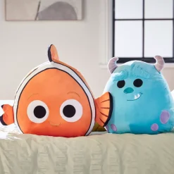 Online Jazwares Grande peluche Nemo Squishmallows, Le Monde de Nemo Peluches