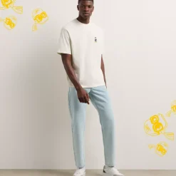 Hot Jean droit Disney x KARL LAGERFELD pour hommes Homme Vêtements Homme - T-Shirts, Sweats