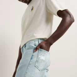 Hot Jean droit Disney x KARL LAGERFELD pour hommes Homme Vêtements Homme - T-Shirts, Sweats