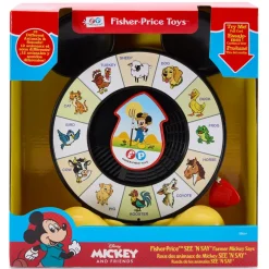 Online Jouet éducatif Mickey fermier SEE 'N SAY, Mickey Mouse et ses amis Jeux Imaginatifs