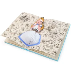 Best Journal Alice au Pays des Merveilles Legacy Cahiers, Classeurs Et Padfolios