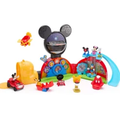 Hot Just Play Coffret La Maison de Mickey Jeux Imaginatifs