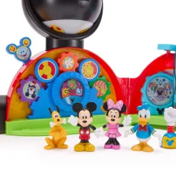 Hot Just Play Coffret La Maison de Mickey Jeux Imaginatifs