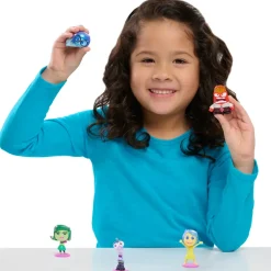 New Just Play Ensemble de figurines All the Feels, Vice-Versa 2 Figurines