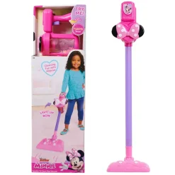 Clearance Just Play Jouet aspirateur Sparkle 'N Clean Minnie Jeux Imaginatifs