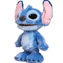 Sale Just Play Peluche Stitch interactive Disney Ultimate, Lilo & Stitch Peluches|Figurines