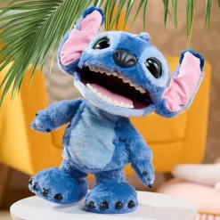 Sale Just Play Peluche Stitch interactive Disney Ultimate, Lilo & Stitch Peluches|Figurines