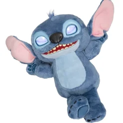 Clearance Just Play Peluche Stitch interactive de Disney, Lilo & Stitch (2025) - 34,5 cm Figurines