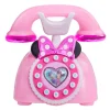 Hot Just Play Téléphone rotatif Appelle-moi Minnie Jeux Imaginatifs