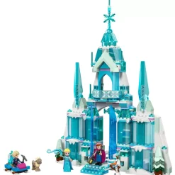 Outlet LEGO Disney Frozen Le palais de glace d'Elsa 43244 Lego