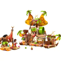 Online LEGO Disney Le navire des Kakamora 43258 Lego