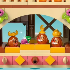 Online LEGO Disney Le navire des Kakamora 43258 Lego