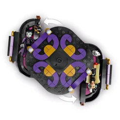 Hot LEGO Disney Les robes de Maléfique et Cruella D’Enfer 43262 Lego