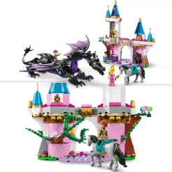 Clearance LEGO Disney Maléfique en dragon 43240 Lego