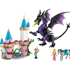Clearance LEGO Disney Maléfique en dragon 43240 Lego