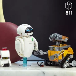 Outlet LEGO Disney WALL-E et EVE 43279 Lego