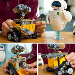 Outlet LEGO Disney WALL-E et EVE 43279 Lego