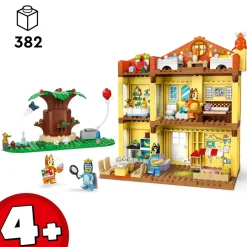 Online LEGO La maison de famille de Bluey 11203 Lego