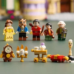 LEGO Le château de La Belle et la Bête 43263 Lego
