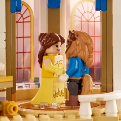 LEGO Le château de La Belle et la Bête 43263 Lego