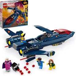 Clearance LEGO Le X-jet des X-Men 76281 Lego