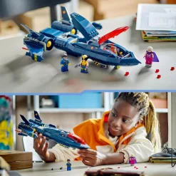 Clearance LEGO Le X-jet des X-Men 76281 Lego