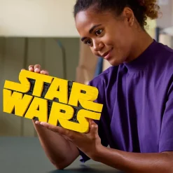 Clearance LEGO Logo de Star Wars en briques 75407 Lego