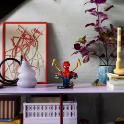 Hot LEGO Marvel Buste d’Iron Spider-Man 76326 Lego