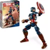 Hot LEGO Marvel La figurine de Captain America Lego