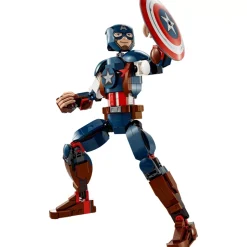 Hot LEGO Marvel La figurine de Captain America Lego