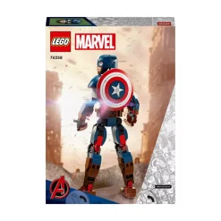 Hot LEGO Marvel La figurine de Captain America Lego
