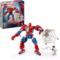 New LEGO Marvel Le robot de Spider-Man contre Anti-Venom 76308 Lego