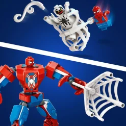 New LEGO Marvel Le robot de Spider-Man contre Anti-Venom 76308 Lego