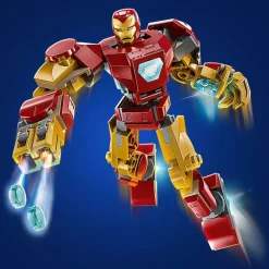Online LEGO Marvel Le robot d’Iron Man contre Ultron 76307 Lego