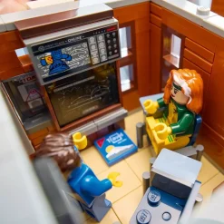 Outlet LEGO Marvel Les X-Men : l’institut Xavier 76294 Lego