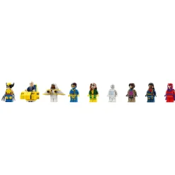 Outlet LEGO Marvel Les X-Men : l’institut Xavier 76294 Lego