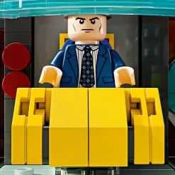 Outlet LEGO Marvel Les X-Men : l’institut Xavier 76294 Lego