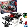 Outlet LEGO Marvel Spider-Man contre le bolide de Venom 76309 Lego