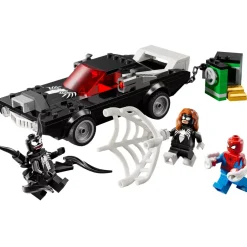 Outlet LEGO Marvel Spider-Man contre le bolide de Venom 76309 Lego