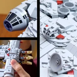 Online LEGO Millennium Falcon 75375 Lego