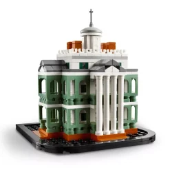 New LEGO Mini Disney 40521 Le manoir hanté de Disney miniature Lego