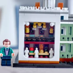 New LEGO Mini Disney 40521 Le manoir hanté de Disney miniature Lego