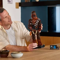 Best LEGO Star Wars Chewbacca Set 75371 Lego