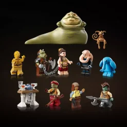 Online LEGO Star Wars La barge à voiles de Jabba 75397 Lego