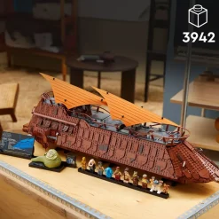 Online LEGO Star Wars La barge à voiles de Jabba 75397 Lego